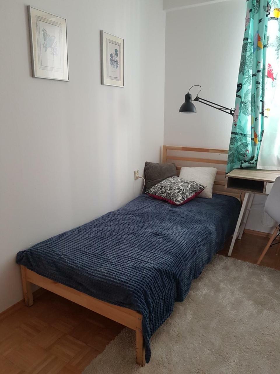 דירות ורשה The Residency מראה חיצוני תמונה