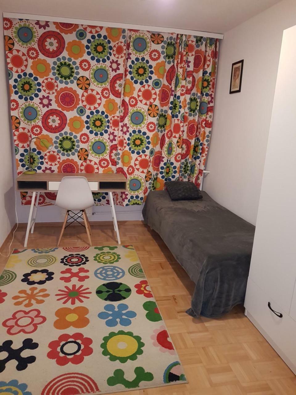 דירות ורשה The Residency מראה חיצוני תמונה