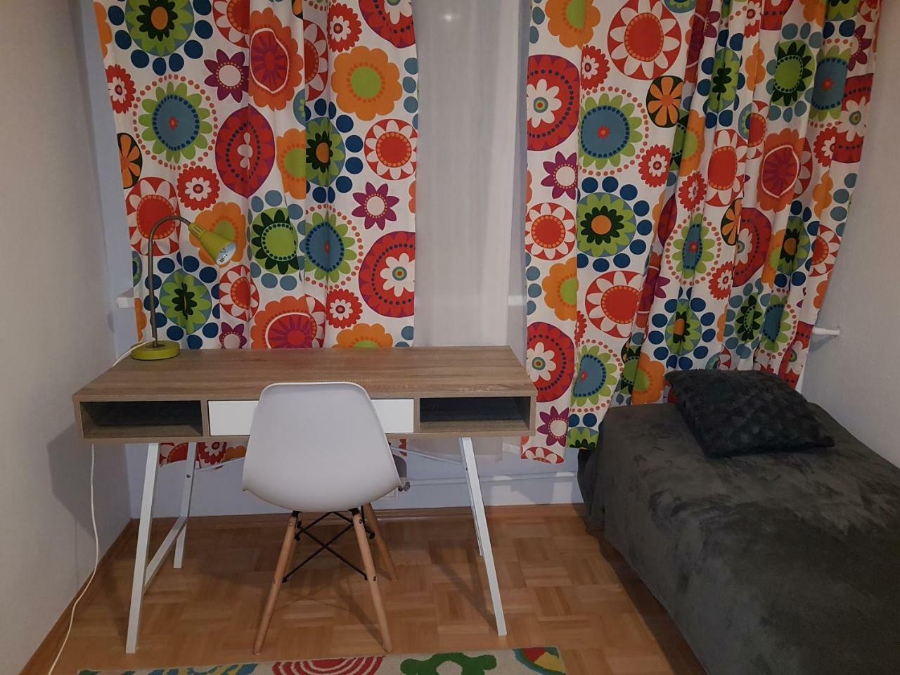 דירות ורשה The Residency מראה חיצוני תמונה
